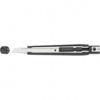 Cuchillo Cortador de Cuchillas Desplegables Stahlwille 9 mm L.145mm Modelo 12965-2