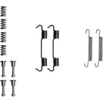 Kit de reparación de zapatas de freno TEXTAR 97012600