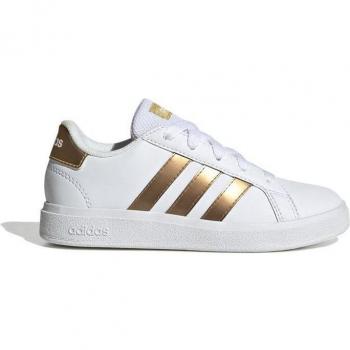 Zapatillas Adidas Grand Court 2.0 Blanco para Mujer