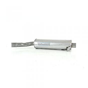 Silenciador Intermedio Walker 09253 - Tipo: Silenciador intermedio; Características: Compatible con vehículos específicos, diseño de acero inoxidable, reducción de ruido, fácil instalación, durabilidad mejorada