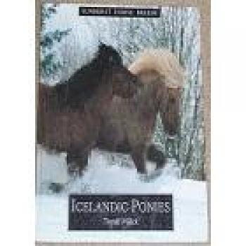 Sunburst Icelandic Ponies - Hans-Jorg Schrenk Horse Breeds Collection