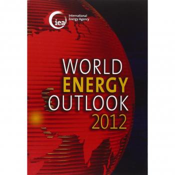 World energy outlook 2012