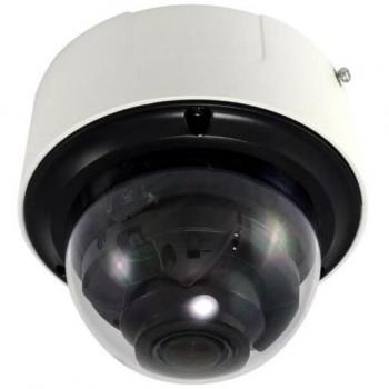Cámara de vigilancia IP fija en domo LevelOne FCS-3406, 2MP, 1920 x 1080 píxeles, interior y exterior