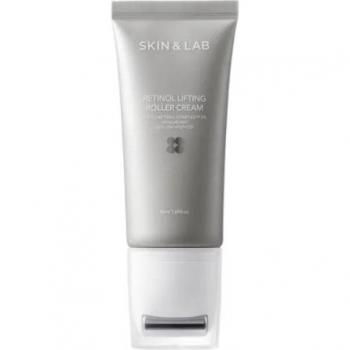 SKIN&LAB - Retinol Lifting Roller Cream 50ml - Cosmetics, Anti-aging, Contains retinol, 50ml size, Roller applicator, Hydrating formula