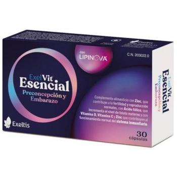 Exelvit Essential 30 Capsules