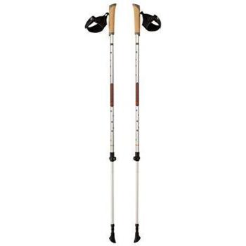 Ferrino Stick NORDIK Step-IN Bastón Acampada y Senderismo Unisex Adulto, Talla Única