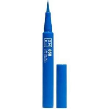 3INA The Color Pen Eyeliner Mini - Shade 850 Blue 0.6 ml