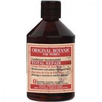 Acondicionador Reparador Botanic Woman Total Repair para Cabello Dañado 250ml