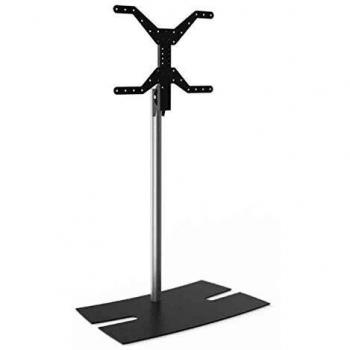 Soporte de TV para Pantallas Planas de 40 a 75 Pulgadas, Altura Ajustable, Negro ER038352