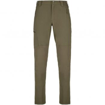 Kilpi Tide Men's Hiking Trousers Brown