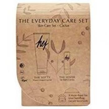 HEJ ORGANIC THE EVERYDAY CARE SET 1er Pack