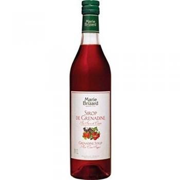 Marie Brizard Sirope Frambuesa - 6 botellas x 700 ml - Total: 4200 ml