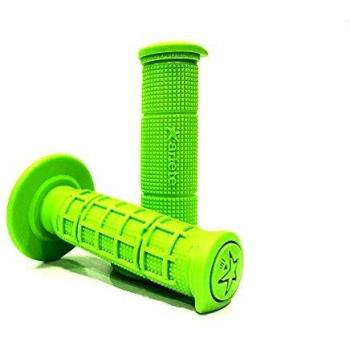 Manija Ariete Unity H-W Color Verde, Par de Manijas de Media Waffle Lime