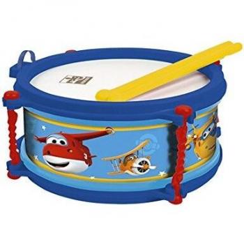 Superwings- Super Wings Tambor