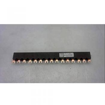 Barra de distribución modular trifásica 45mm para 5 interruptores Siemens 3RV1915-1DB