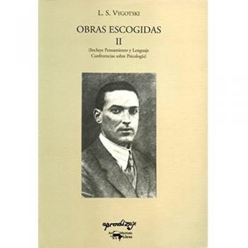 OBRAS ESCOGIDAS TOMO II - VYGOTSKI -