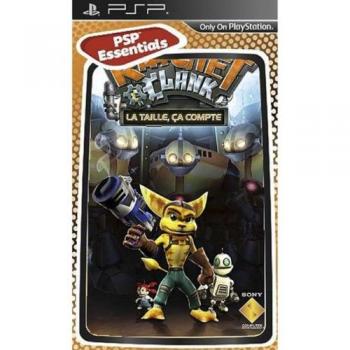 Juego de Consola Ratchet & Clank: El Tamaño Importa - PSP, Aventura, E10+