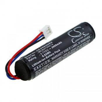 Batería 3.7V 3.4Ah Li-Ion para Parrot Bebop 2 Skycontroller 2 P2