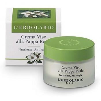 L'Erbolario Royal Jelly Anti-Wrinkle Facial Cream 50 ml