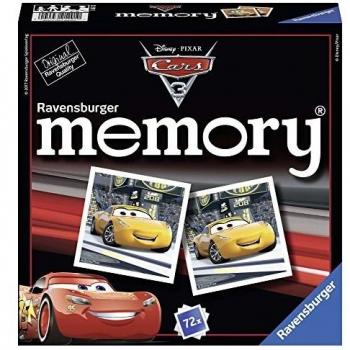 Ravensburger Memory, Cars 3