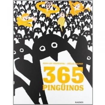 Pack 365 Pingüinos con calendario