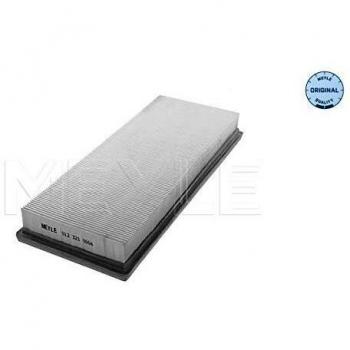 Filtro de aire MEYLE 012 321 0004 - Filtro de aire para vehículos, alta calidad, diseñado para optimizar el flujo de aire al motor, fabricado con materiales duraderos y resistentes a la corrosión, compatible con múltiples