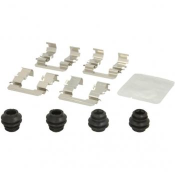 Kit de accesorios para pastillas de freno de disco QUICK BRAKE 109-0074