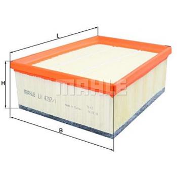 Filter LX 4297/1