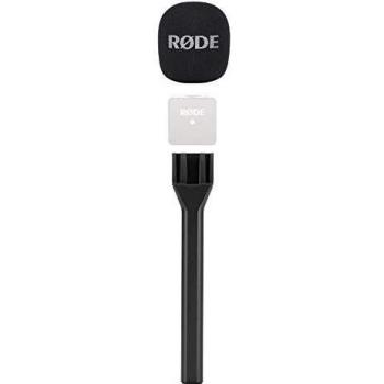 Rode Interview GO Handheld Microphone Adapter for Wireless GO