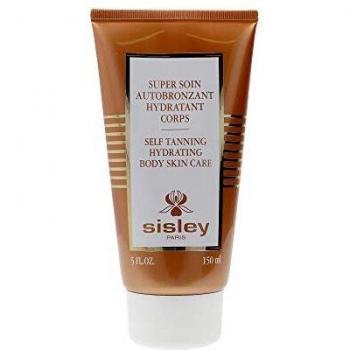 Sisley Paris Unisex Autobronceador Corporal SISLEY SUN SELF TANNING BODY 150ML, Black, Est ndar UK