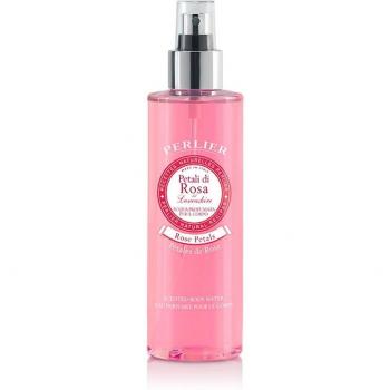 Perlier Rose Petals Refreshing Body Spray 200 ml