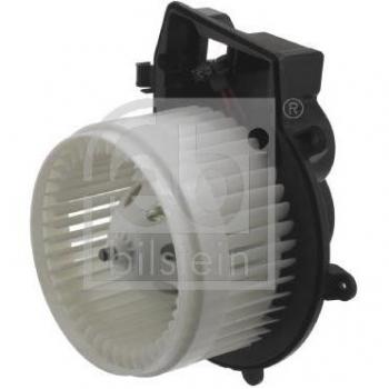 Ventilador habitáculo FEBI BILSTEIN 171247 - Interior blower, compatible con diversas marcas y modelos de vehículos, diseño optimizado para un flujo de aire eficiente, fácil instalación, fabricado con materiales de alta calidad para garantizar dur