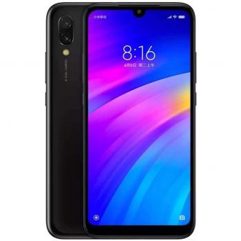 Xiaomi Redmi 7 3GB 32GB Dual SIM 4G Negro - Versión Global, Smartphone