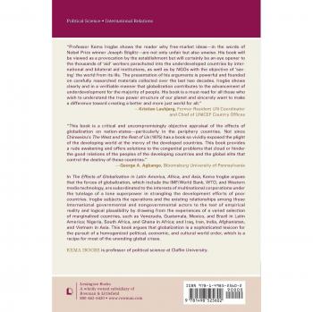 Globalization Impact Analysis: Latin America, Africa & Asia - A Global South Perspective