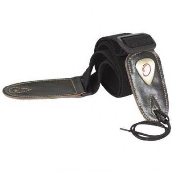 CORREA GUITARRA ORTOLA REF. HQ7458 NEGRO