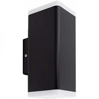 Aplique de Pared Exterior LED 12W Doble Cara Blanco Neutro 4000K New Miseno