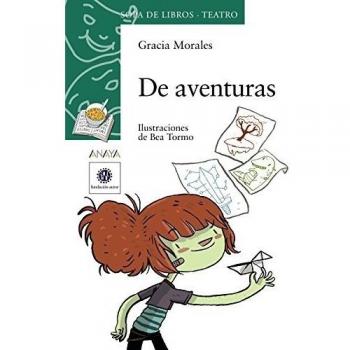 De aventuras - Gracia Morales