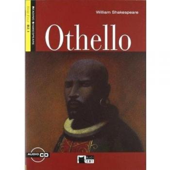 Othello. Collection Black Cat. Material Auxiliar
