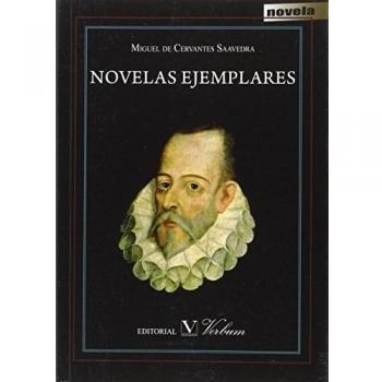 Novelas ejemplares - DE CERVANTES SAAVEDRA, MIGUEL