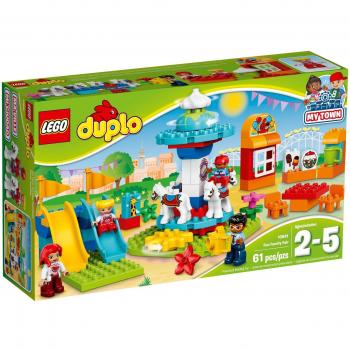 LEGO DUPLO Town - Feria familiar