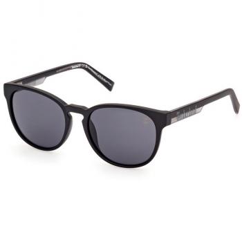 Timberland TB00014 Junior Polarized Matte Black Sunglasses 51mm
