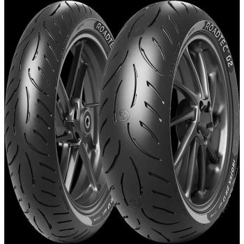 Metzeler Roadtec 02 Rueda trasera 190/50 ZR17 TL 73W M/C
