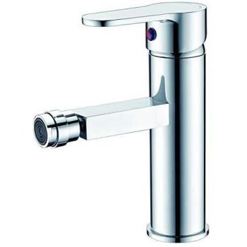 Grifo bidet cromado monomando Serie Bristol - IMEX