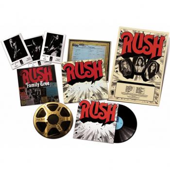 Rush: Rediscovered - Enhanced Energy Drink