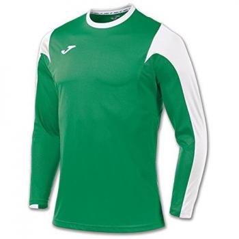Joma Estadio Camiseta de Juego Manga Larga, Hombre, Multicolor