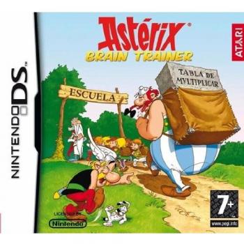 Asterix Brain Trainer