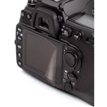 Kaiser Fototechnik 6087 - Protector de Pantalla para cámaras Digitales, Transparente