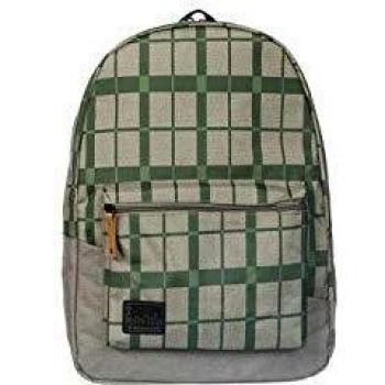 Roncato Adventure Mochila Verde, Medida: 30 x 41 x 13 cm, Compartimentos Interiores para la organización Interna de Todas Tus Cosas