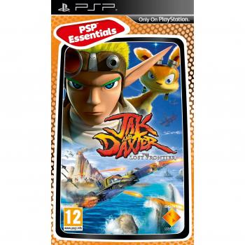 Jak and Daxter: The Lost Frontier Essential
