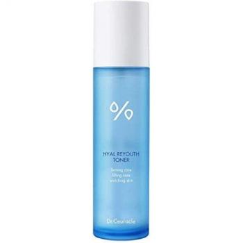 Dr. Ceuracle - Hyal Reyouth Toner 120ml - Cosmetics